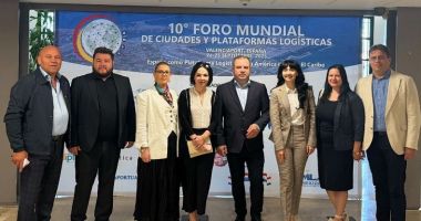 Stire din Economie : CCINA: Noi oportunităţi de afaceri pentru firmele constănţene din domeniul logisticii şi comerţului global