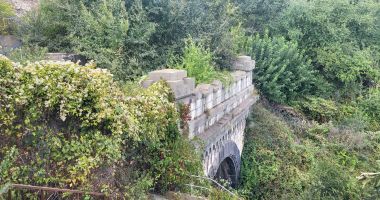 Stire din Economie : Dispare „jungla”, Tunelul Palas revine la viaţă! Lucrările de reabilitare ar putea începe în primăvară