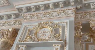Stire din Actualitate : Cafenea cu vedere la mare: spațiu din Cazinou, scos la licitație publică