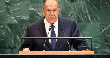 Stire din Actualitate : Serghei Lavrov: „Rusia nu vede un interes la Kiev şi în Europa de soluţionare a conflictului”