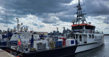 Echipaj românesc în lupta cu migraţia ilegală: Nava MAI 1107, două luni sub comanda Frontex - 2