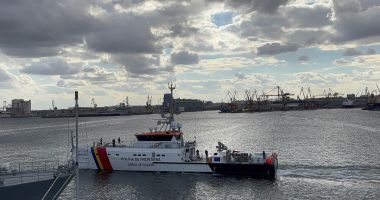Echipaj românesc în lupta cu migraţia ilegală: Nava MAI 1107, două luni sub comanda Frontex - 3