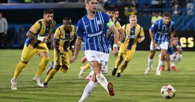 Stire din Sport : Fotbal: FC Farul, doar un punct în partida cu Unirea Slobozia. Larie a ratat un penalty, în prelungiri!