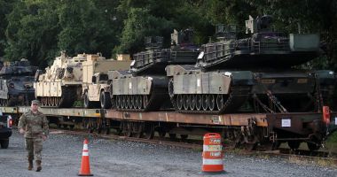 Stire din Eveniment : Exercițiul Dacian Fall 2025. Convoaie militare au fost semnalate pe mai multe drumuri din țară