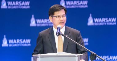 Stire din Actualitate : Taiwanul se declară pregătit să fie un partener de încredere al Europei