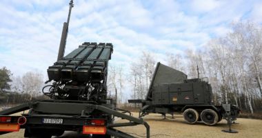 Stire din Actualitate : Olanda va desfăşura din decembrie în Polonia sisteme Patriot şi NASAMS