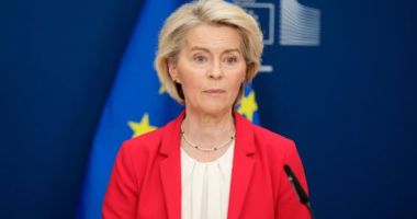 Stire din Actualitate : Ursula von der Leyen: „UE va avea noi ţinte climatice până la summitul COP30”