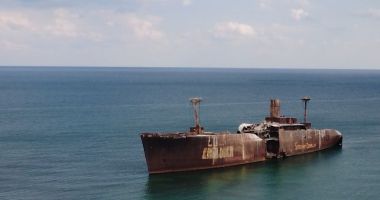 Stire din Social : Epava „Evanghelia”, în topul celor mai înfricoșătoare destinații de navigație