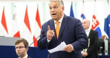 Stire din Actualitate : Premierul Viktor Orban: „Ungaria nu este gata să renunţe la importurile de petrol rusesc”