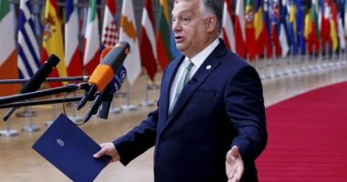 Stire din Actualitate : Premierul maghiar Viktor Orban: „UE a decis să meargă la război!”