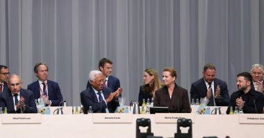 Stire din Actualitate : Preşedintele Consiliului European i-a felicitat pe cetăţenii Republicii Moldova pentru rezultatul alegerilor