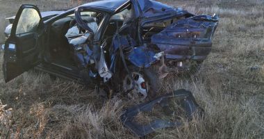 Stire din Eveniment : UPDATE Accident rutier mortal în localitatea Crișan. Un tânăr de 24 de ani și-a pierdut viața