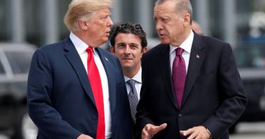 Stire din Actualitate : Recep Erdogan către Donald Trump: „Israelul trebuie să înceteze atacurile!”