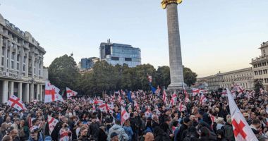 Stire din Actualitate : Prim-ministrul Georgiei acuză Uniunea Europeană de amestec în politica ţării