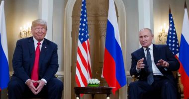 Stire din Actualitate : Donald Trump: „Propunerea lui Vladimir Putin de prelungire a tratatului New Start, o idee bună”
