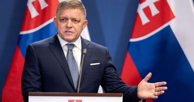Stire din Actualitate : Robert Fico: „Conflictul din Ucraina nu este războiul nostru!”