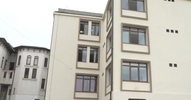 Stire din Cultură-Educație : Lucrările de reabilitare de la Colegiul Național „Mihai Eminescu” intră pe linie dreaptă