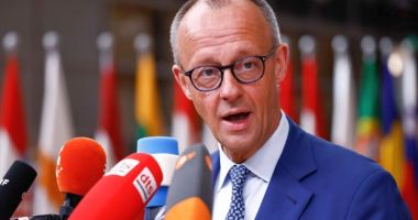 Friedrich Merz: „Vladimir Putin duce un război hibrid împotriva Germaniei!”