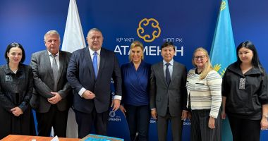 Stire din Economie : Companiile constănţene, oportunităţi de afaceri în Republica Kazahstan