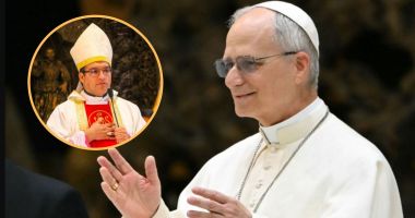 Stire din Actualitate : Un episcop a fost demascat că are 17 „amante secrete”. Cui a trimis din greșeală fotografii compromițătoare