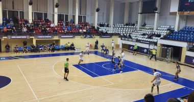 Stire din Sport : Handbal: CSM Constanța, înfrângere în fața Timișoarei, la Sala Sporturilor