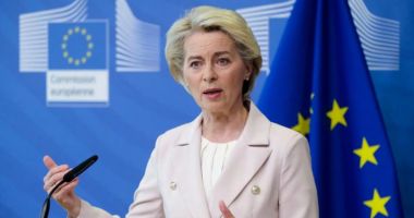 Stire din Actualitate : Ursula von der Leyen: „Europa trebuie să răspundă războiului hibrid dus de Rusia”