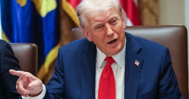 Stire din Actualitate : Donald Trump: „Spania merită să fie dată afară din NATO”