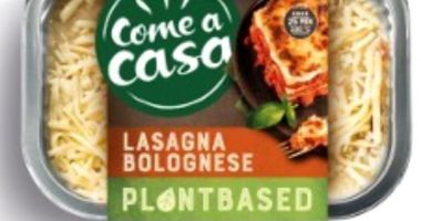 Stire din Actualitate : Alertă alimentară! Sortiment de lasagna vegan, retras din magazine Carrefour din cauza unui alergen