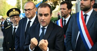 Stire din Actualitate : Criză politică în Franţa. Nou guvern condus de premierul Sébastien Lecornu