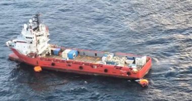 Stire din Economie : Navă scufundată în Marea Neagră! Toţi cei 10 membri ai echipajului au fost salvaţi