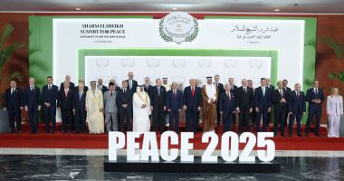 Stire din Actualitate : Acordul de încetare a focului între Israel şi Hamas, semnat la summitul de la Sharm el-Sheikh