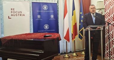 Stire din Economie : Mihai Daraban: „Trebuie să facem din Dunăre o arteră navigabilă 365 de zile pe an”