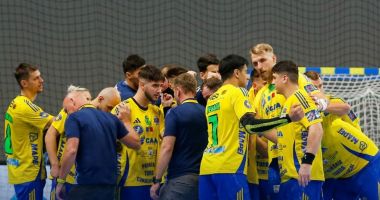 Stire din Sport : Handbal masculin: Potaissa Turda, debut cu stângul în EHF European League