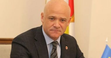 Stire din Actualitate : Primarul Odesei a pierdut cetăţenia ucraineană. Ar putea fi deportat!