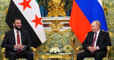 Stire din Actualitate : Preşedintele interimar sirian vrea să redefinească relaţiile dintre Damasc şi Moscova