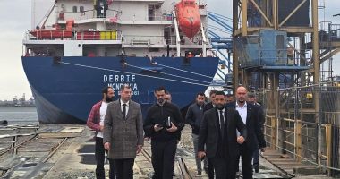Stire din Economie : Abu Dhabi Ports, din Emiratele Arabe Unite, interes pentru derularea unor investiţii în Portul Constanţa
