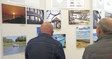 Stire din Cultură-Educație : Tinerii fotografi aduc Dobrogea în prim-plan la Muzeul de Artă