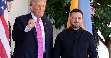 Stire din Actualitate : Preşedintele Donald Trump refuză să înarmeze Ucraina cu rachete Tomahawk