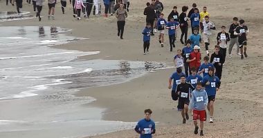 Stire din Social : Crosul Mării Negre: mișcare, distracție și respect pentru natură