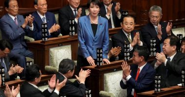 Stire din Actualitate : Conservatoarea Sanae Takaichi, prima femeie prim-ministru al Japoniei