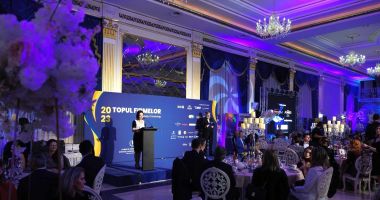 Stire din Economie : Excelența și spiritul antreprenorial constănțean, celebrate la Gala Topul Firmelor 2025