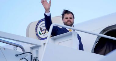 Stire din Actualitate : Vicepreședintele J.D. Vance: „SUA nu vor trimite trupe în Gaza“