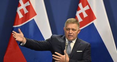 Stire din Actualitate : Premierul Robert Fico: „Slovacia va susține noul pachet de sancțiuni UE împotriva Rusiei“