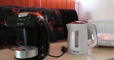 Stire din Social : Năvodari, oraș curat: începe campania de reciclare a aparatelor vechi