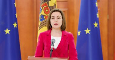 Stire din Actualitate : Președinta Maia Sandu: „Republica Moldova trebuie să rămână de partea binelui“