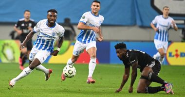 Stire din Sport : Fotbal, Conference League: Universitatea Craiova, țintă în șah de FC Noah, în Cetatea Băniei