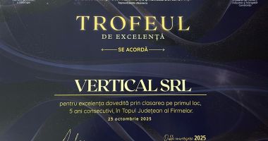 Restaurant Konak – 5 ani consecutivi de excelență în Topul Firmelor din Constanța - 3