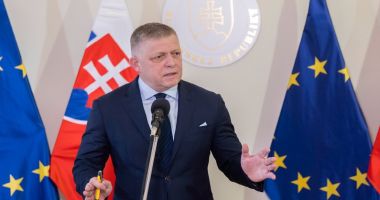 Stire din Actualitate : Slovacia nu va participa la niciun program al UE pentru nevoile militare ale Ucrainei