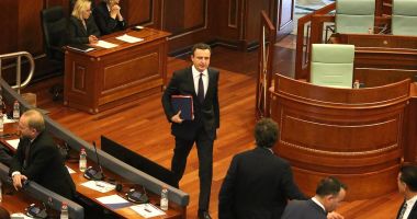 Stire din Actualitate : Kosovo, tot mai aproape de alegeri anticipate. Confirmarea lui Albin Kurti în funcția de premier, respinsă