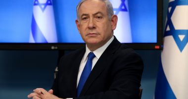 Stire din Actualitate : Benjamin Netanyahu: „Politica de securitate a Israelului este în mâinile noastre“